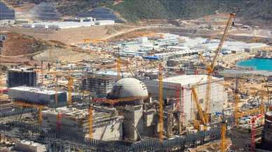 Akkuyu NGS'de son kontrol aşamasına geçiliyor