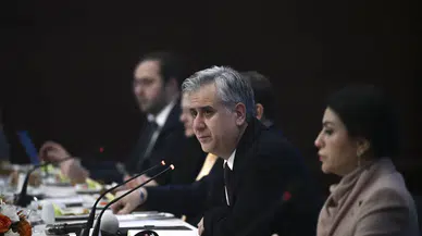 Hasan Basri Yalçın: Gazze'de günlük 600 tır insani yardıma ihtiyaç var