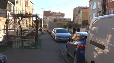 Gaziosmanpaşa'da firari hükümlü, husumetlisine silahlı saldırı düzenledi