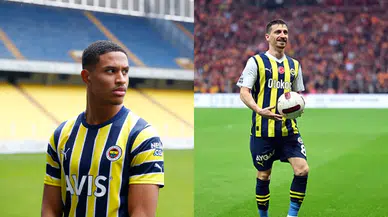 Galatasaray-Fenerbahçe derbisindeki olayda Jaden Oosterwolde ve Mert Hakan Yandaş’a hapis cezası