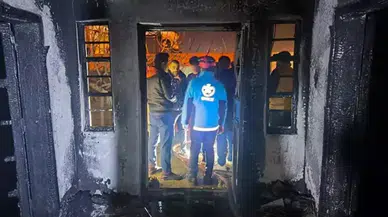 Şanlıurfa'da mutfak tüpü patladı: Ölü ve yaralılar var!