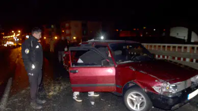 Samsun'da buzlanma nedeniyle zincirleme kaza: 3 kişi yaralandı!