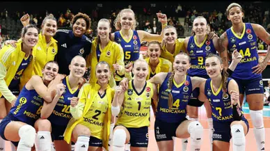 Voleybolda gecenin maçı: Fenerbahçe Medicana Avrupa sahnesinde devleşti