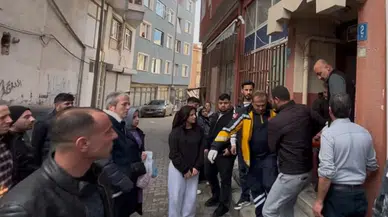Tekirdağ'da bir şahıs, komşusu olan yaşlı kadını 7 yerinden bıçakladı
