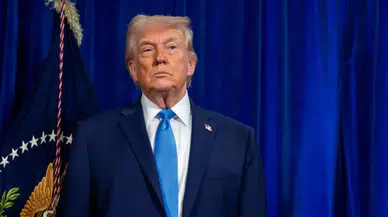 Trump, bir kez daha İran'ı tehdit etti: Çok sert şekilde karşılık vereceğiz