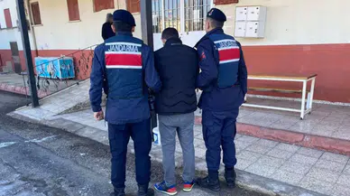 Gaziantep'te 12 yıl 6 ay hapis cezası bulunan şahıslar yakalandı