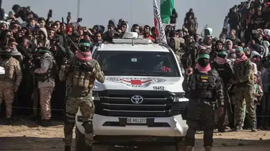 İsrail, 10 Filistinli esiri daha serbest bıraktı