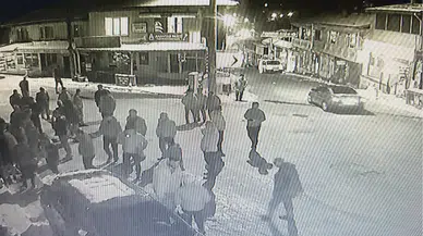 Bolu'da silahlı tartışma: 17 yaşındaki şahıs husumetlisine ateş açtı!