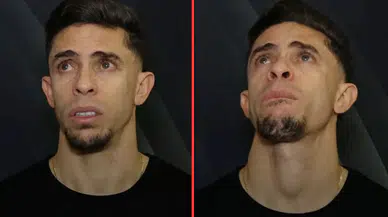 Beşiktaş’ta Gabriel Paulista dönemi sona erdi