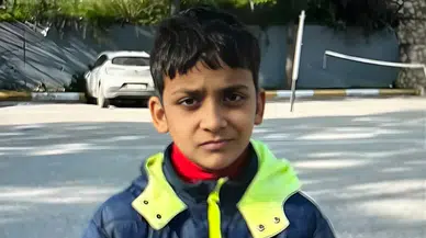 Antalya'da 11 yaşındaki Ali'den 2 gündür haber alınamıyor