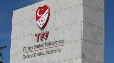 TFF, 57 futbolcunun hak mahrumiyeti cezasını onadı