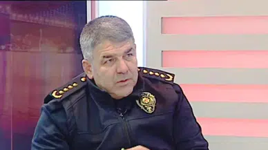 Erzurum Emniyet Müdürü Karaburun : Erzurum üzerinden uyuşturucu geçişine izin vermeyeceğiz