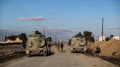 Suriye Sivil Savunma Birimi: YPG, Halep kırsalındaki bölgelere bombardımanını yineledi