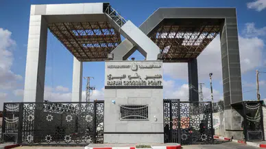 Mısır: Yardımların girişi ve Gazze Şeridi'nden yaralıların kabulü için yüzde 100 hazırız