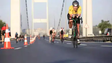 Triatlet Berkan Kobal'ın ölümüne ilişkin dava 21 Nisan'a ertelendi