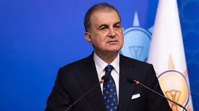 AK Parti Sözcüsü Ömer Çelik, partisinin MKYK gündemine ilişkin açıklamalarda bulundu