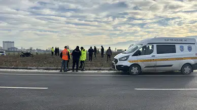 Bolu'da 19 yaşındaki motosikletli hayatını kaybetti!