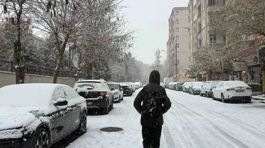 Nevşehir Valiliği duyurdu: Okullar yarın tatil edildi