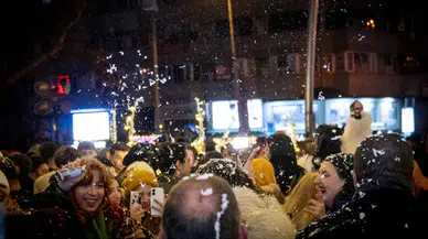 31 Aralık gecesi neler oldu? Yılbaşında hangi olaylar yaşandı, saldırı oldu mu?
