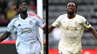 Beşiktaş'ta Tammy Abraham transferinde dev formül: Bonservis artı Evann Guessand