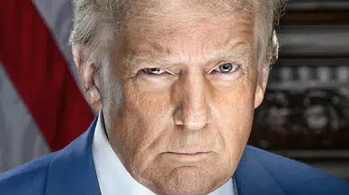 Trump'tan olay paylaşım: Kendisini Venezuela'nın 'geçici başkanı' ilan etti!