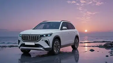 Togg elektrikli otomobil pazarında zirveyi bırakmıyor