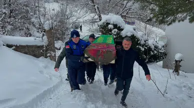 Ordu’da acı veda: Engelli ve kimsesiz kız çocuğu son yolculuğuna uğurlandı