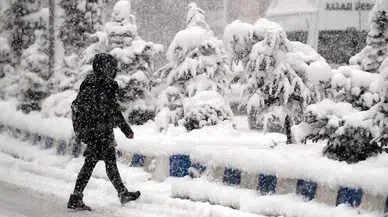 Meteoroloji’den 53 il için sarı kodlu alarm