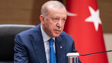 Cumhurbaşkanı Recep Tayyip Erdoğan'dan 6 Şubat deprem mesajı