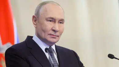 Putin : Birileri TürkAkım doğalgaz boru hatlarını patlatmaya çalışıyor