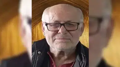 Samsun'da bahçede ölü bulunmuştu : Tansiyon hastası olduğu belirtildi