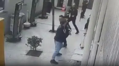 Ordu'da bir şahıs, polisin belindeki tabancayı alarak intihar etti