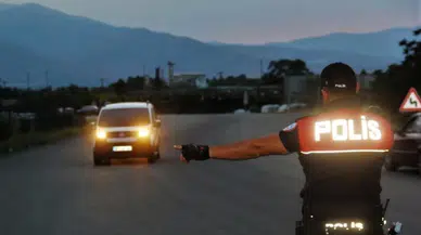 Erzincan'da 13 yıl 9 ay hapis cezası bulunan şahıs yakalandı