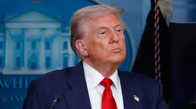 Donald Trump'tan İran'a 'Diego Garcia' tehdidi