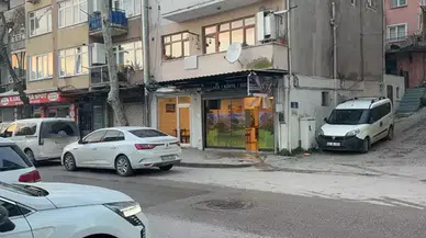 Kocaeli'de çay ocağına silahlı saldırı : 2 yaralı