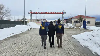 Hakkari’de 8 yıl hapis cezası bulunan şahıs  JASAT ekiplerince yakalandı