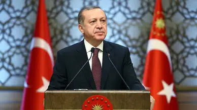 Cumhurbaşkanı Erdoğan Ak Parti Genişletilmiş İl Başkanları Toplantısı'nda konuştu