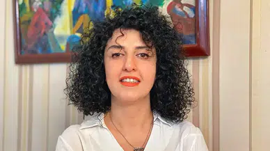 İran'dan Nobel Ödüllü Narges Mohammadi'ye 7 Yıl Hapis Cezası