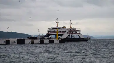 Çanakkale feribot saatleri değişti