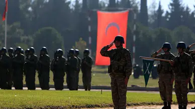 Türk Silahlı Kuvvetleri, NATO tatbikatına 2 bin personelle katıldı