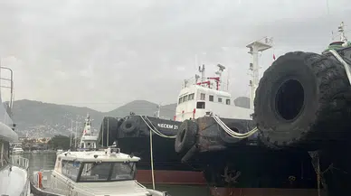 Antalya Alanya'da denizde erkek cesedi bulundu