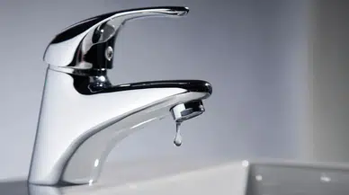 İSKİ duyurdu : İstanbul Pendik'te su kesintisi