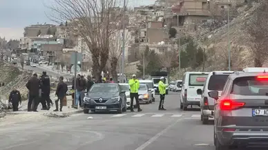 Mardin'de silahlı ve bıçaklı kavga : 2 yaralı