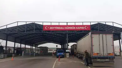 Suriye, 2 gümrük kapısını kapatma kararı aldı