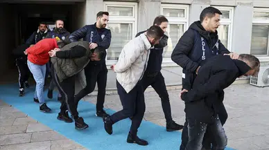 Şanlıurfa'da fuhuş çetesi çökertildi : 27 şüpheli tutuklandı