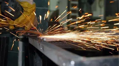 İSO iklim endeksi ocak ayında %52,1'e yükseldi