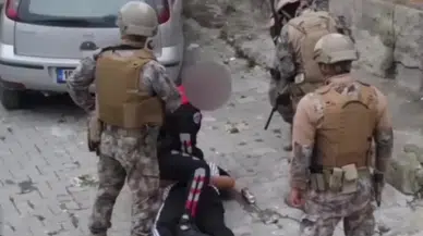 Çankırı'da güvenlik operasyonu : Aranan 55 şahıs yakalandı