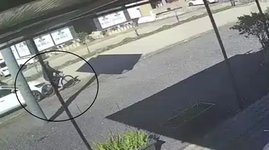 Hatay'da kaza : Otomobilin çarptığı bisikletli adam hayatını kaybetti