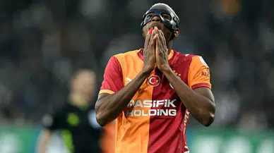 Osimhen : Şampiyonlar Ligi’nde başarılı olmayı hedefliyoruz