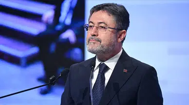 Bakan Yumaklı : Devletimiz tüm imkanlarıyla sahadadır